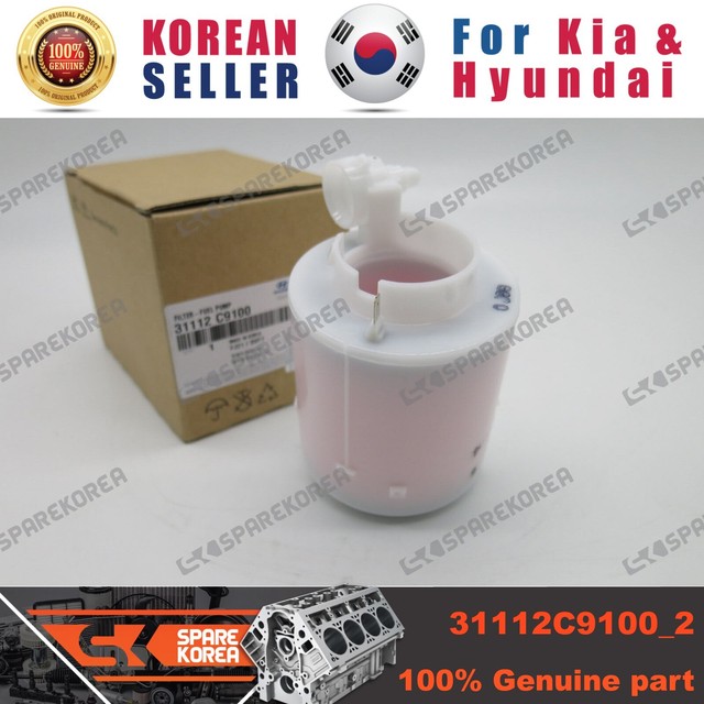 Hyundai kia 31112 c9100