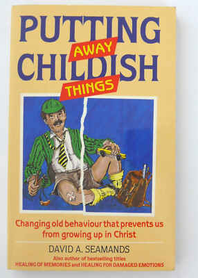 Putting Away Childish Things /sehr gut