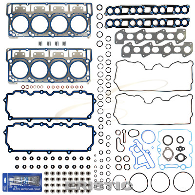 MLS Head Gasket Set For 2003 - 2007 FORD F-350 SUPER DUTY 6.0L DIESEL TURBO