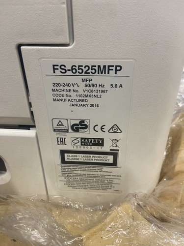 Leiterplatte Netzteil Drucker Kyocera FS-6525MFP MPW3067 - Bild 5 von 6