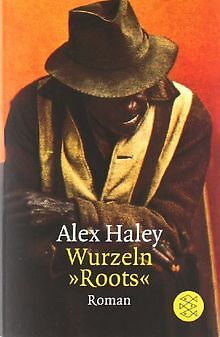 Wurzeln »Roots«: Roman von Haley, Alex | Buch | Zustand gut