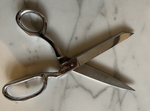 SINGER Scissors 708H The Singer Co Brazil ~ Sewing Dress Making Scissors - Picture 3 of 6