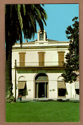 La Banque de L'Etat de la Louisiane Vieux Carre New Orleans LA UNP Postcard
