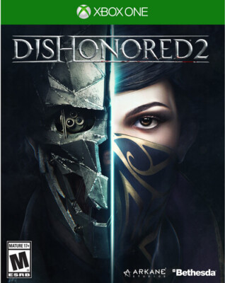 Dishonored Ps4 | eBay