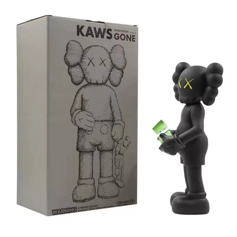 KAWS GONE OPEN EDITION フィギュア KAWS | Kaws Gone open edition (Original fake) (2020) | MutualArt