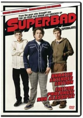 Superbad: Unrated Extended Edition / Supermalades : Édition prolongée non