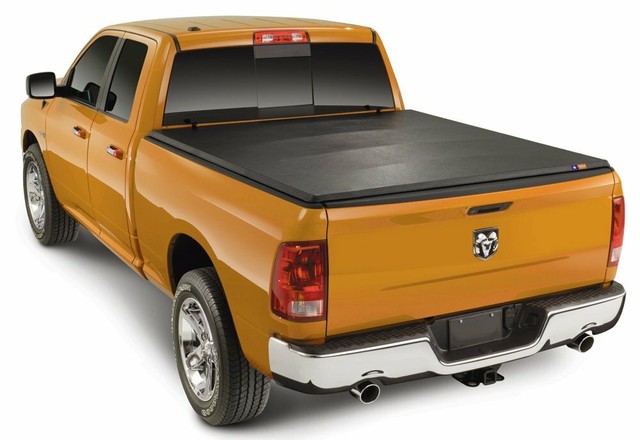American Tonneau Tri Fold Tonneau Cover For Ram 66202 For Sale Online Ebay