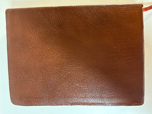 The New Chain Reference Bible Thompson Fourth Improved Edition 1964 Leather - Picture 8 of 15