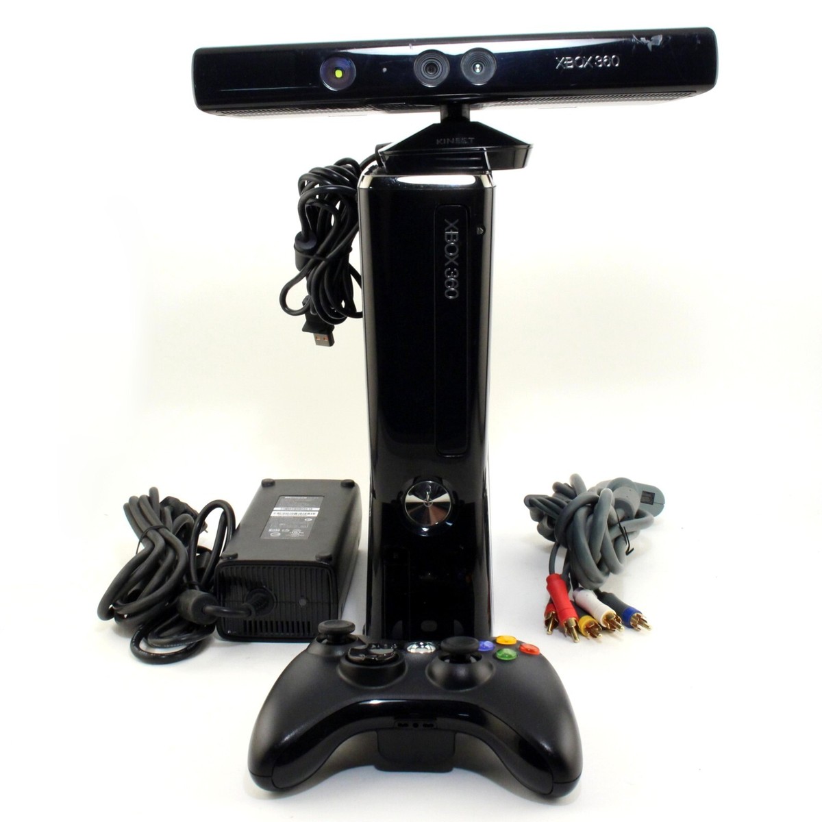 MICROSOFT XBOX360S 1439　マイクロソフト Microsoft XBOX 360S 1439 250GB Trinity Video Game Console w
