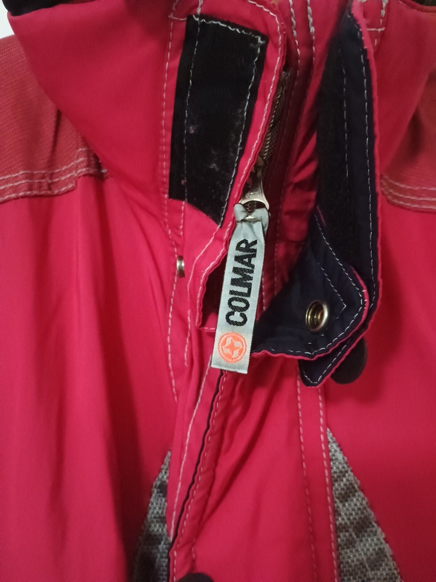 Colmar Techno Logic Vintage Ski Jacket Large 46