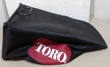 New Genuine OEM Toro 132-4529-03 Frame & 114-2664 Grass Catcher Bag