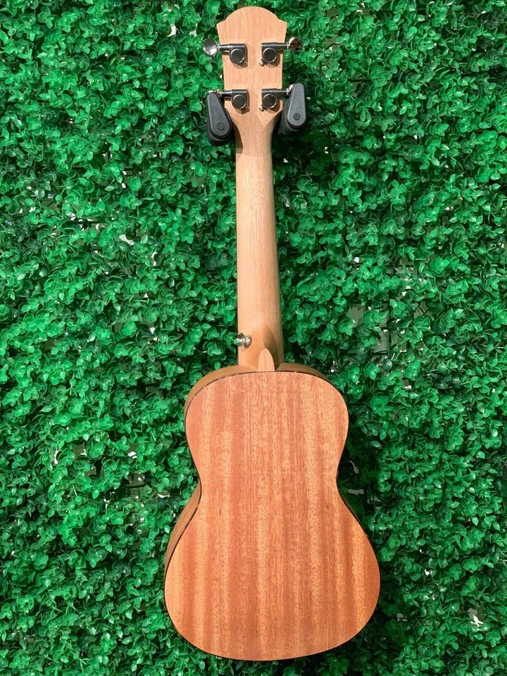 Kamehameha Ukulele KC-12 Concert Mahogany Hawaii Great tone - Image 2 of 4