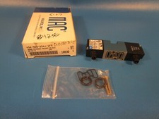 MAC 45A-NOO-DDAJ-1FM, SOLENOID VALVE, 24 VDC , 5.4 WATT, 120 PS
