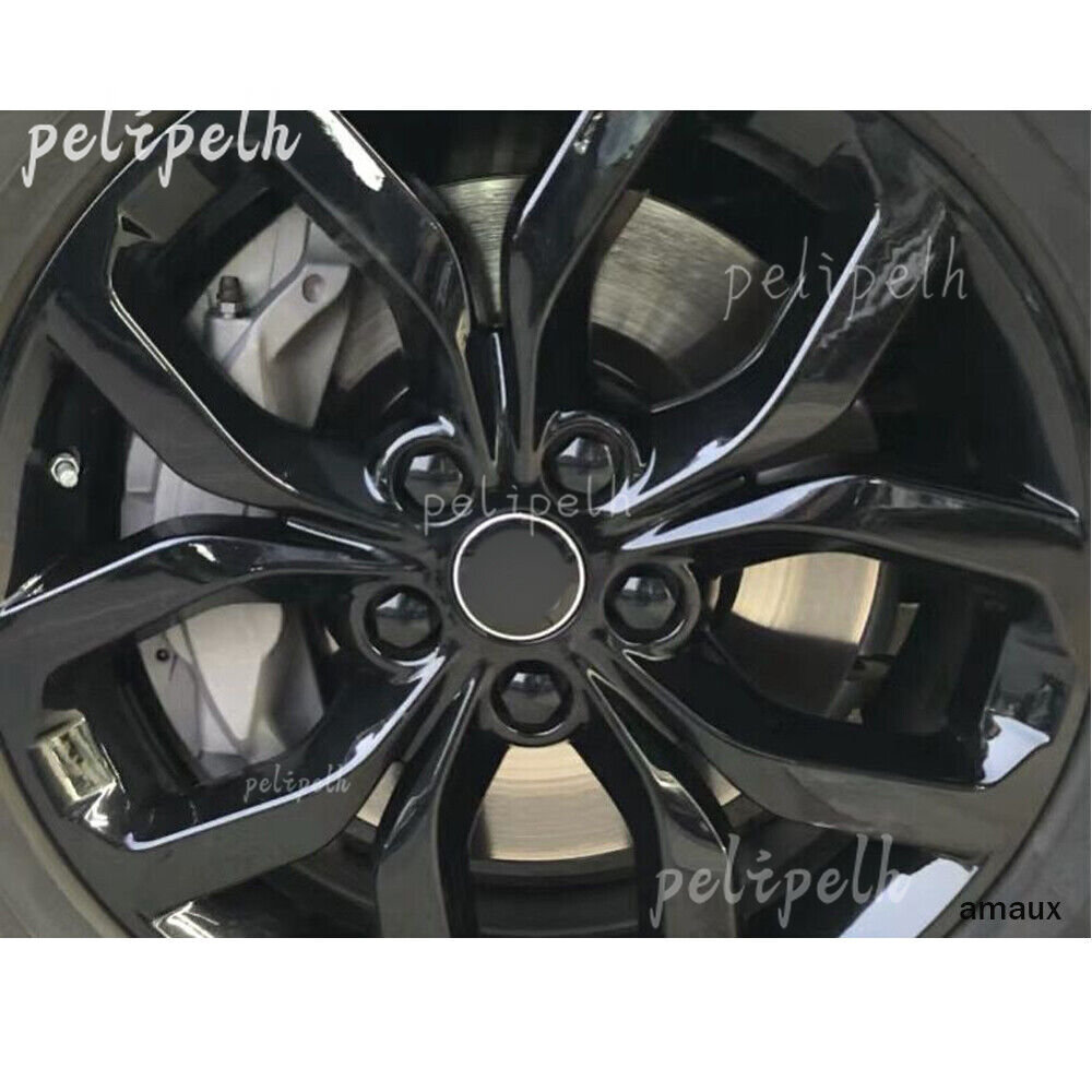 20 Pcs Wheel Nut Covers Stainless Steel Lug Nut Cap For Range Rover