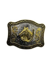 Horse Rodeo cowboy western belt buckles for men/women hebilla Vaquera caballo