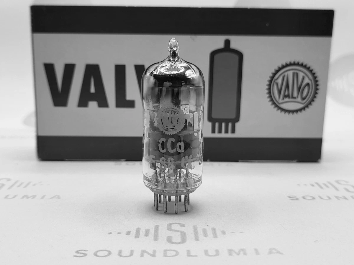 Valvo Vintage Preamp Tubes Sockets for sale | eBay