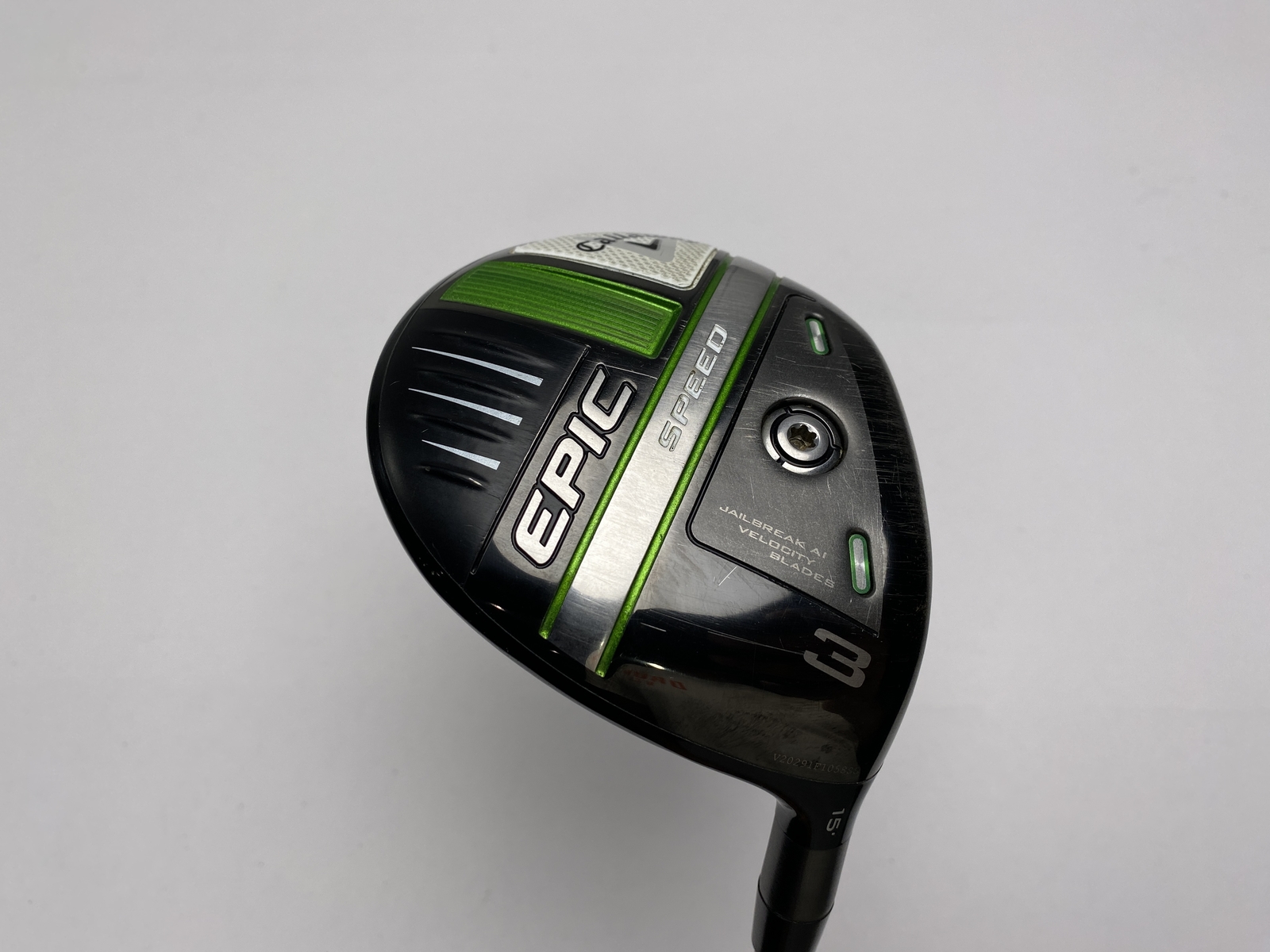 CALLAWAY EPIC SPEED 5 WOOD STIFF