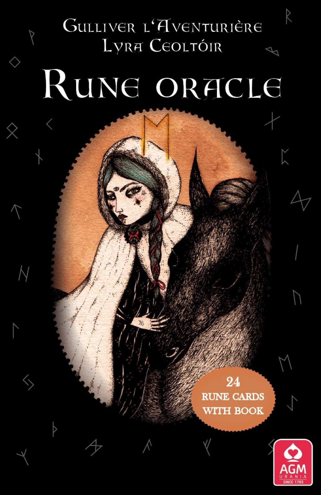 Thumbnail - Rune Oracle (gb Edition) Lyra Ceoltóir 9783038194866