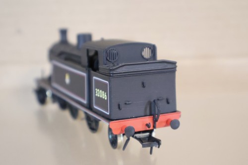 KIT OO FONCTIONNE CONSTRUIT BR Ex SR LB&SC 4-4-2 CLASSE I3 LOCOMOTIVE CITERNE 32086 om - Photo 6 sur 9