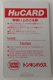 PC Engine HuCard Kattobi! Takuhai-Kun Japan w/ Box and Manual 0191 SP