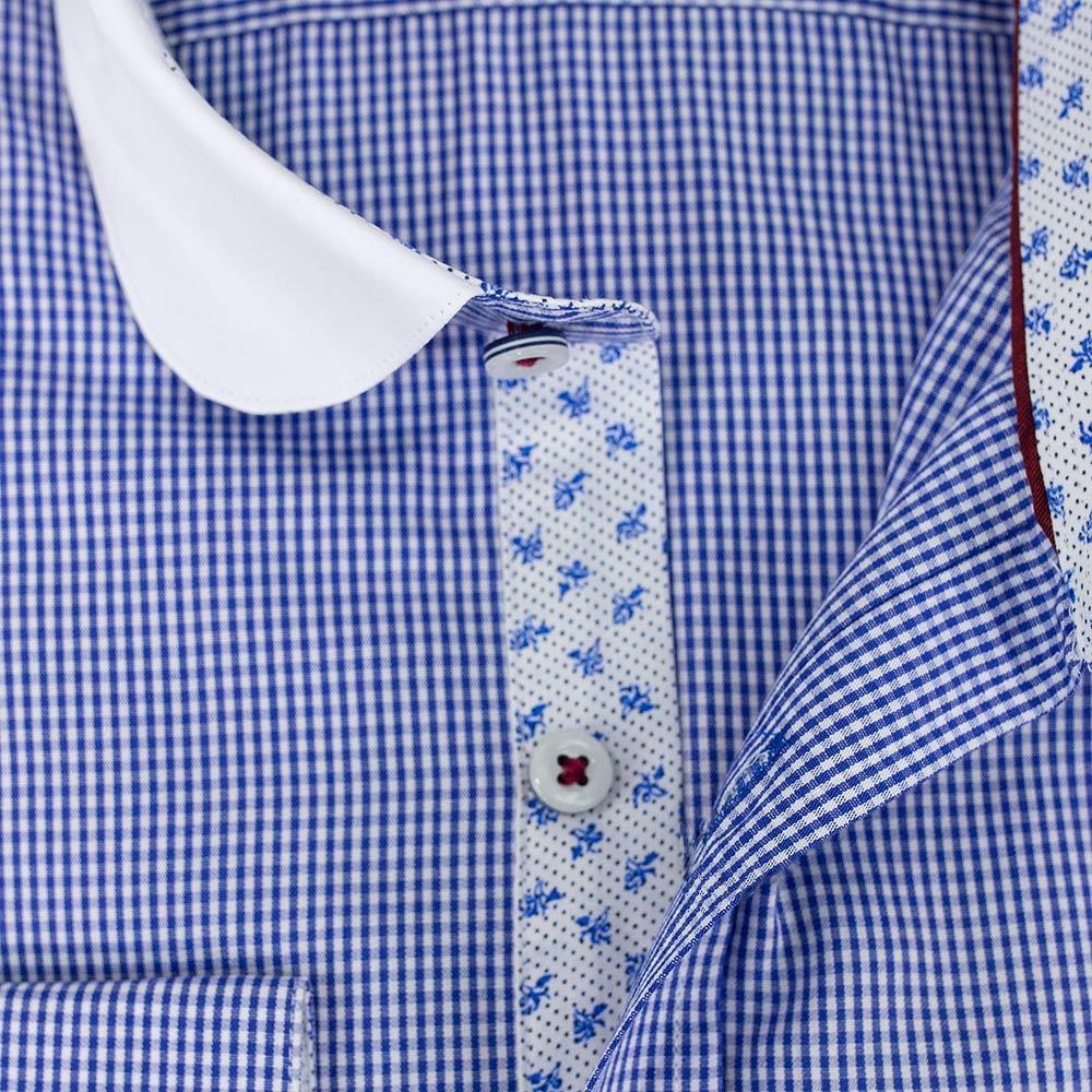 【DISCERNMENT】Peaky Farmer Check Hood Shirt s-l1200.jpg