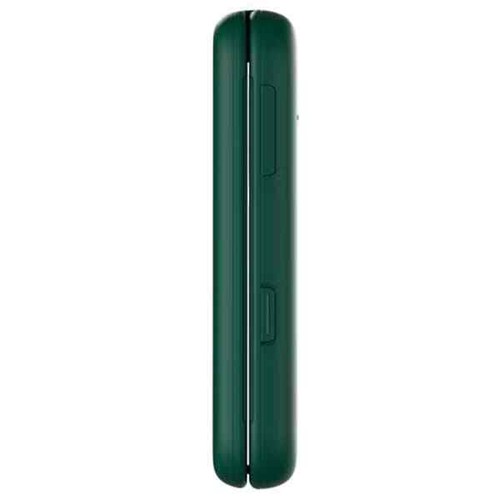Nokia 2660 Flip 4G Phone, Dual SIM, Big Buttons, 128MB, Lush Green, Unlocked - 第 10/10 張圖片