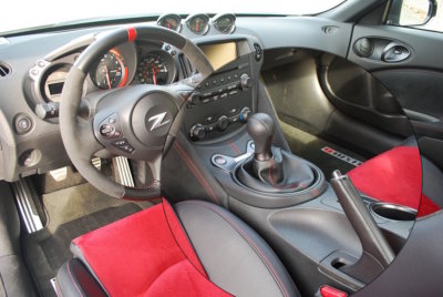 NISMO OEM GENUINE CONSOLE SHIFTER BEZEL PANEL SWITCH & BOOT FOR
