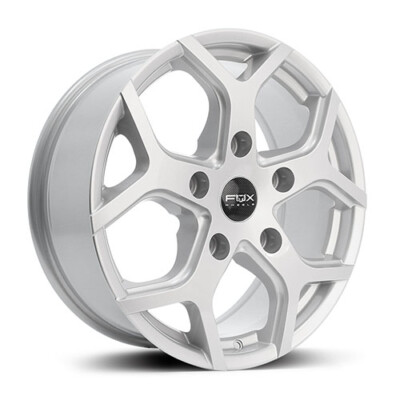 Jantes Alliage 16" Noir Viper 5 Rayons Pour Peugeot Boxer - Classées Commerciales