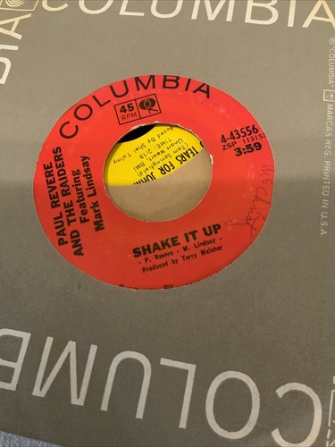 Vintage 45 Rpm Records In An Album 40’s ,50’s & 60’s - Picture 14 of 17