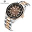 thumbnail 3 - PAGANI DESIGN PD 1649 316L Stainless Steel Mens Automatic Mechanical Wrist Watch