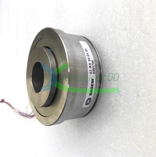 Used 1PCS SAGEM 27RX300101 Resolver Encoder 27 RX 30 01 01