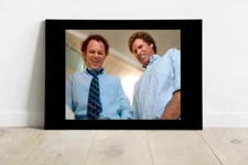 Step Brothers Movie Poster-Funny Bathroom Print-Will Ferrell-John C.Reilly-719