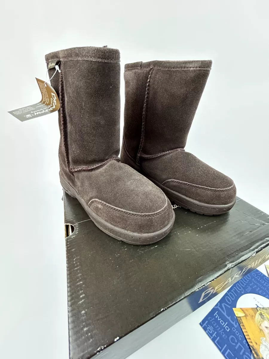 Bearpaw women's meadow hotsell mid calf boot