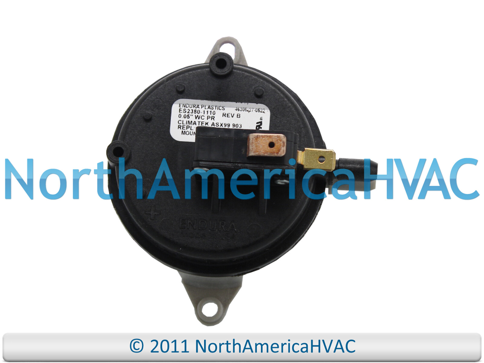 Pellet Stove Vacuum Pressure Switch Replaces US Stove Company 5660 VG5770 VG5790