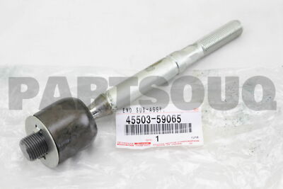 4550359065 Genuine Toyota END SUB-ASSY, STEERING RACK 45503-59065 