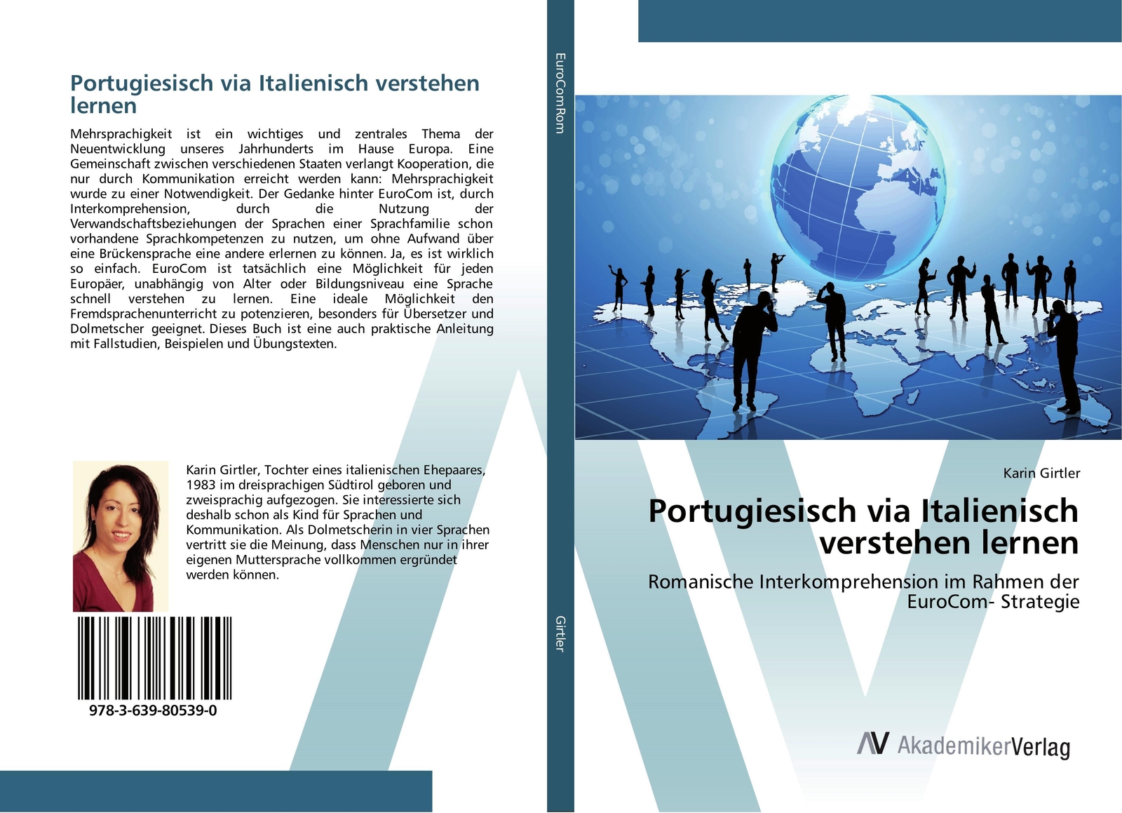 Thumbnail - Portugiesisch Via Italienisch Verstehen Lernen | Karin Girtler |