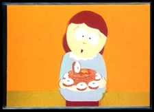 MRS. CARTMAN 1998 South Park Comic Images #12 C3