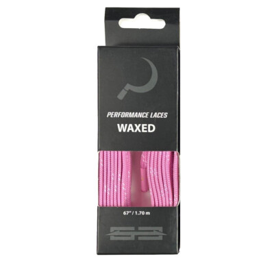 Ground Control Performance Laces 67'' - Pink