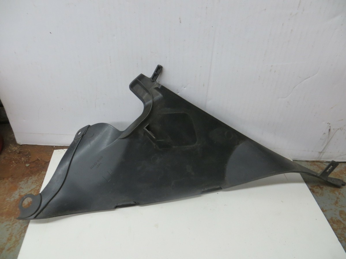 2006-2007 Suzuki GSXR600-GSXR750 left fairing panel | eBay
