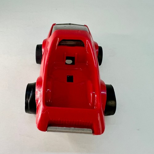 Tonka Totes Red El Camino Hemi Hauler #57050 Vintage - Picture 5 of 7
