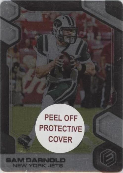 2019 Panini Elements Sam Darnold #82 - 1 of 2