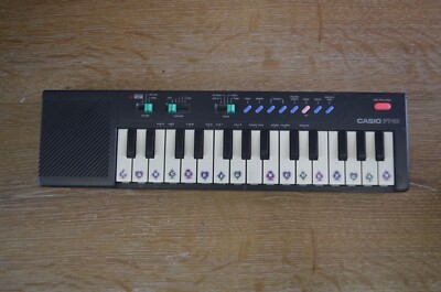 Casio PT-10 Mini Keyboard Parts Restoration