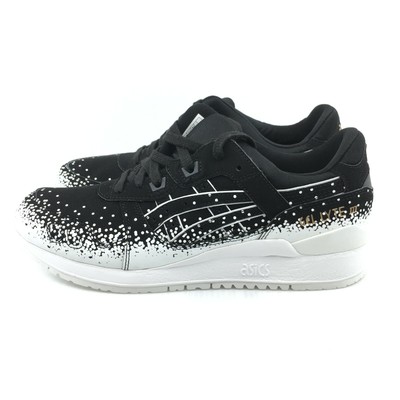 asics gel lyte 3 black