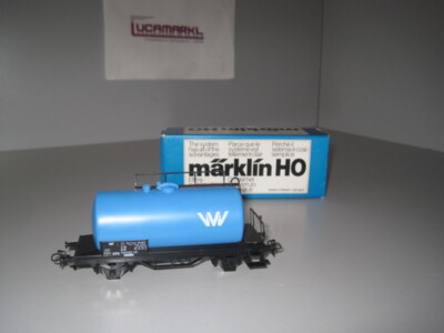 Märklin HO 4440 - 87730 DB deutscher Kesselwagen 