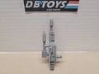 Vintage He-man Heman Laser Bolt Side Cannon Gun Part MOTU 1985 - NICE