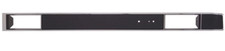 81-87 Chevygmc C10 Truck Black And Silver Dash Molding Trim With Ac 81-87 Chevygmc C10 Truck Black And Silver Dash Molding Trim With Ac
