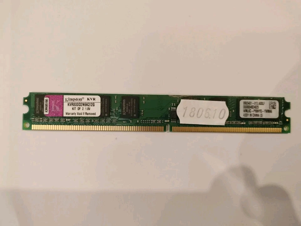 Bundle ASUS M4A785D-M PRO + AMD Athlon II X2 240E 2,8 Ghz + 2 GB Ram DDR2 - Immagine 4 di 4