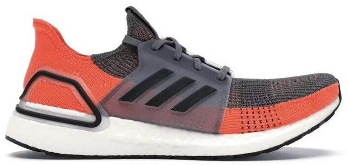 adidas UltraBoost 19 White Blue for Sale | Authenticity Guaranteed