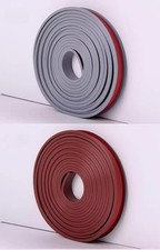 10M Self-adhesive Edge Banding Trimming U-Shape Flexible edge Strip Trim Crafts