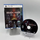 Spirit Hunter: Death Mark II 2 PS5 (Playstation 5, 2024) Complete CIB Mint Aksys